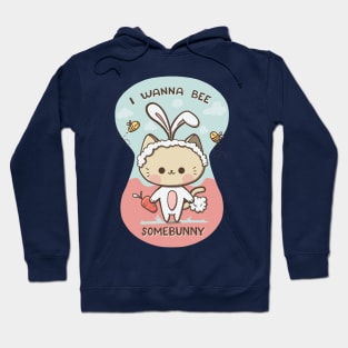 Some Bunny Hoodie